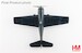 F6F-5 Hellcat "Blue Angels" No.2 airplane, US Navy, 1946  HA1120
