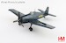 F6F-5 Hellcat "Blue Angels" No.2 airplane, US Navy, 1946