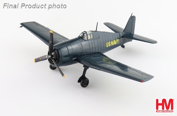 F6F-5 Hellcat "Blue Angels" US Navy, 1946 (with decals for No.1 to No.4 airplanes)  HA1121