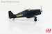 F6F-5 Hellcat "Blue Angels" US Navy, 1946 (with decals for No.1 to No.4 airplanes)  HA1121