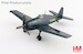 F6F-5 Hellcat "Blue Angels" US Navy, 1946 (with decals for No.1 to No.4 airplanes)