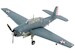 Grumman TBF-1 Avenger 8-T-1, VT-8, NAS Norfolk, May 1942 HA1223