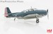 Grumman TBF-1 Avenger "first Avenger" US Navy, Jan 1942 (w/decal for 8-T-1 to 8-T-6)  HA1224