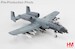 A10A Thunderbolt II Warthog USAF, "Flipper" AF76-0530, 47th TFS, 1990 (w/12 x Mk.82, 2 x GBU-10, 6 x AGM-65, 2 x AIM-9)  HA1340