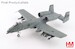 A10A Thunderbolt II Warthog USAF, 80-0283, 25th FS, 51st FW, Osan Air Base, 2015 