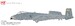 A10C Thunderbolt II Warthog USAF, "Operation Epic Fury" 78-0614, 23 OSS, March 2026 