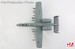 A10C Thunderbolt II Warthog USAF, "Operation Epic Fury" 78-0614, 23 OSS, March 2026  HA1344
