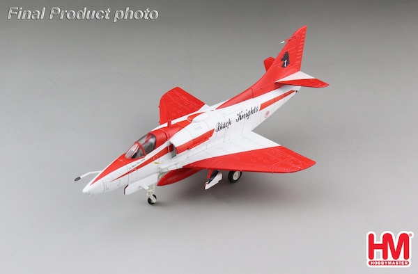 A4SU Super Skyhawk "Black Knights" Flight Lead, RSAF Singapore Air Force HA1432