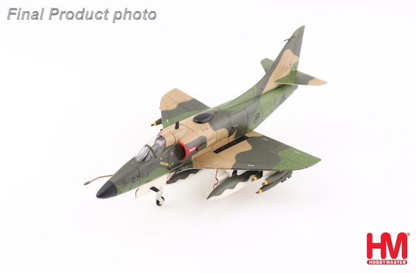 A4SU Super Skyhawk No. 927, 150 Squadron, RSAF Singapore Air Force, Saint-Dizier - Robinson Air Base, June 2011 HA1433