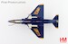 A4F Skyhawk US Navy, USN Blue Angels, #1, 1979  HA1438