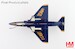 A4F Skyhawk US Navy, USN Blue Angels, #1, 1979  HA1438