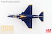 A4F Skyhawk US Navy, USN Blue Angels, #1, 1979 w/Decal Sheet  HA1438b