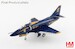 A4E Skyhawk US Navy, USN Blue Angels, #8, Tokushima, Japan, 2008