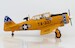 T6G Texan 51-14337,  USAF 75th FIS, Presque Isle AFB, 1952  HA1527
