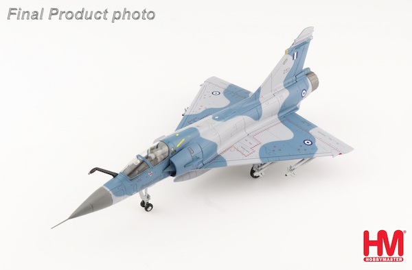 Dassault Mirage 2000-5EG No.237, 332 Mira, Hellenic Air Force, 2018 Greek Air Force HA1616