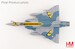 Dassault Mirage 2000-5 188-EF/45, 100 Years of SPA 88 Squadron,  EC3/11 "Corse", 2017 (2 x 2000l fuel tank, 1x 1300l fuel tank 2 x MICA IR, 4 x MICA EM)  HA1620