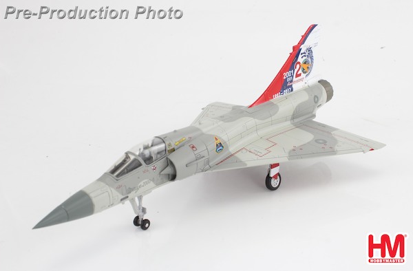Dassault Mirage 2000-5 ROCAF 20th Anniversary of Mirage 2000’s Handover HA1621