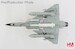 Dassault Mirage 2000N "Exercise Red Flag" 4-BJ, EC 2/4 "La Fayette", BA 116 Luxeuil,  July 1992  HA1652
