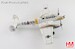 Bf110E Messerschmitt Luftwaffe, "S9+NN" flown by Lt. Herbert Kutscha, 5./ZG 1, Soviet Union, 1942  HA1816