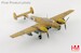Bf110E-2 Messerscmitt Luftwaffe, 3U+AR, 7./ZG 26, Italy 1941 (special weathered version)  HA1817