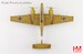 Bf110E-2 Messerscmitt Luftwaffe, 3U+AR, 7./ZG 26, Italy 1941 (special weathered version)  HA1817