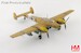 Bf110E-2 Messerscmitt Luftwaffe, 3U+AR, 7./ZG 26, Italy 1941 (special weathered version)  HA1817