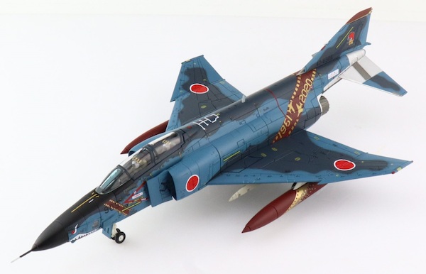 McDonnell Douglas RF-4E Phantom II 47-6905, 501 SQ, JASDF "Final Year 2020" (with 3 types of recon pod) HA19029