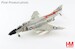 McDonnell Douglas F-4H-1 (F-4B) Phantom II US Navy, 148390f/AJ-101, VF-74 "Bedevilers", CVA-59 USS Forrestal, 1962 HA19031