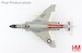 McDonnell Douglas F-4H-1 (F-4B) Phantom II  US Navy, 148390f/AJ-101, VF-74 "Bedevilers", CVA-59 USS Forrestal, 1962  HA19031