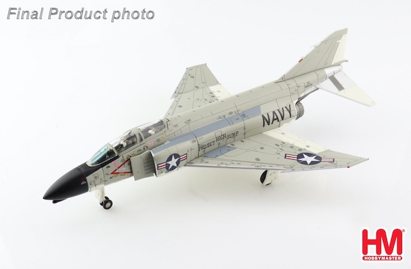 McDonnell Douglas F-4H-1 Phantom II US Navy, "Project High Jump" 148423h, Test Pilot Commander John Watts Young, April 1962 HA19032
