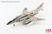 McDonnell Douglas F-4J Phantom II US Navy, "Mig-21 Killer" 157245/NH-201, VF-114 Aardvarks, USS Kitty Hawk, 1972 HA19034