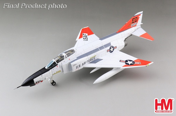 McDonnell Douglas F-4E Phantom II 65-0713/ED, AFTC, USAF, 1985 Edwards HA19036