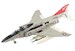 McDonnell Douglas F-4E Phantom II US Marines, 153833, VMFA-232 "Red Devils", US Marines, Japan 1977 HA19037