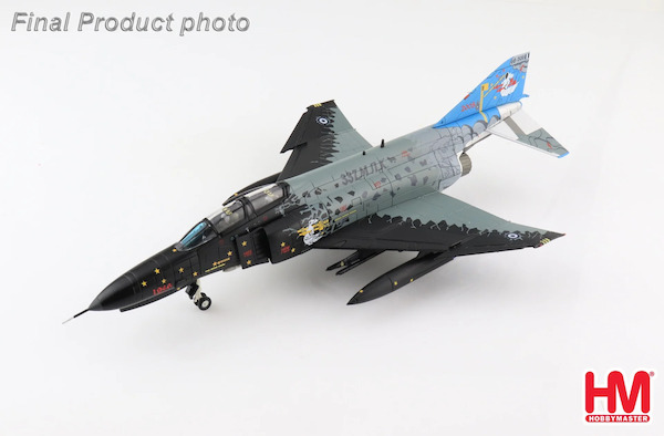 McDonnell Douglas F-4E Phantom II "Archangel 2005" 68-506, Mira 337, Hellenic Air Force HA19038