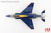 McDonnell Douglas F-4J Phantom II  No. 2 airplane, US Blue Angels, 1969  HA19044