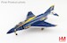 McDonnell Douglas F-4J Phantom II No. 2 airplane, US Blue Angels, 1969