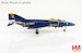 McDonnell Douglas F-4J Phantom II  No. 2 airplane, US Blue Angels, 1969  HA19044
