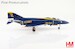 McDonnell Douglas F-4J Phantom II  No. 2 airplane, US Blue Angels, 1969  HA19044