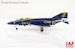 McDonnell Douglas F-4J Phantom II  No. 2 airplane, US Blue Angels, 1969  HA19044
