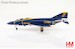 McDonnell Douglas F-4J Phantom II  No. 2 airplane, US Blue Angels, 1969  HA19044