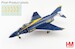 McDonnell Douglas F-4J Phantom II US Blue Angels, 1969 (with decal for No.1 to No.6 airplanes)