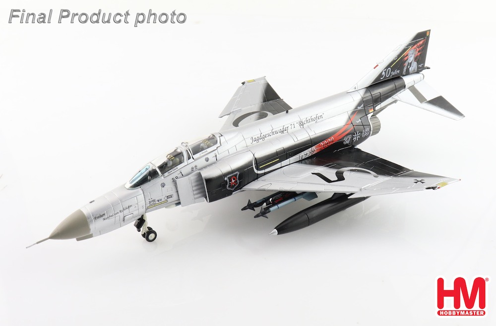 Hobbymaster HA19052 McDonnell Douglas F4F Phantom II "JG-71