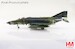 McDonnell Douglas F4E Phantom II USAF,  67-351,497th Squadron, South Korea,1985  HA19061