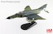 McDonnell Douglas F4E Phantom II USAF,  67-351,497th Squadron, South Korea,1985  HA19061