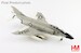 McDonnell Douglas F4C Phantom II USAF, 63-7677, 433rd TFS, 8th TFW, Ubon, Thailand,  April 1966  HA19063