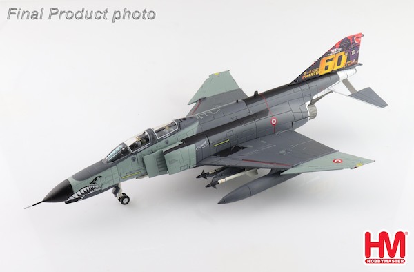 McDonnell Douglas F4E Phantom II "Panther Sqn. 60 Years Special" 77-0296, 111th Panther Squadron.,  Turkish Air Force, 2019  HA19066