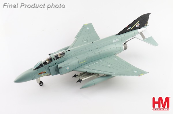 McDonnell Douglas F4J Phantom II ZE359, 74 Sqn., RAF, Wattishham HA19068