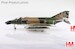 McDonnell Douglas F4C Phantom II USAF, 63-7499, flown by Daniel "Chappie" James Jr,  433rd TFS/ 8th TFW, 1967  HA19070
