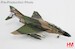 McDonnell Douglas F4D Phantom II USAF "MIG Killer" 66-7463/OY, 665th TFS, 432nd TRW, Thailand,  Oct 1972  HA19073