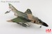 McDonnell Douglas F4D Phantom II USAF "MIG Killer" 66-7463/OY, 665th TFS, 432nd TRW, Thailand,  Oct 1972  HA19073